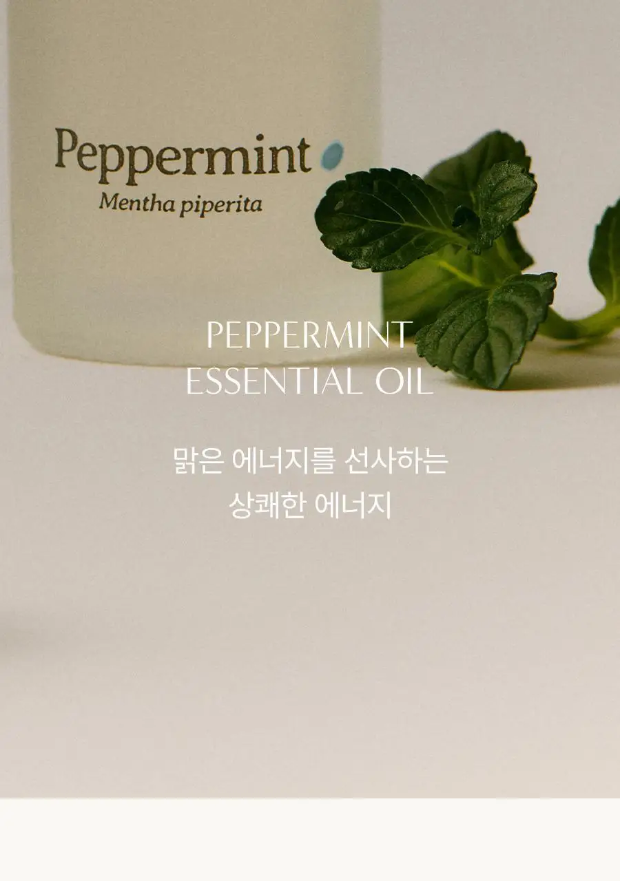 아로마티카 에센셜오일 10ml 6종 중 택1 상세페이지 8