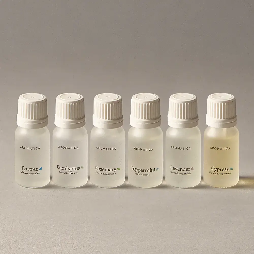 아로마티카 에센셜오일 10ml 6종 중 택1