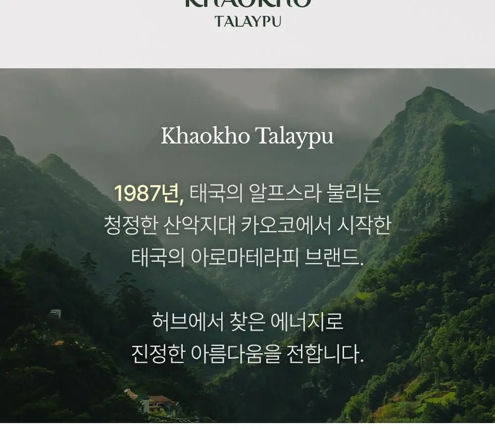 카오코 아로마 100% 에센셜오일 원액 10ml 로즈마리 상세페이지 2