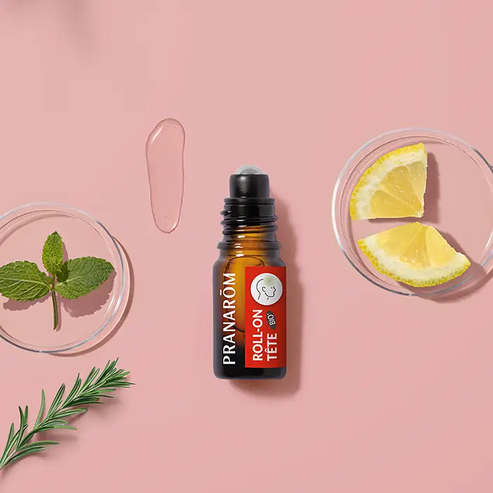 프라나롬 아로말직 쿨링 롤온 5ml