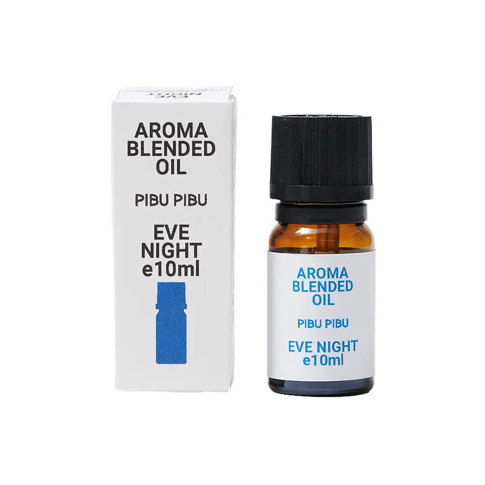 피부피부 아로마 블랜디드 에센셜 오일 10ml 이브나잇