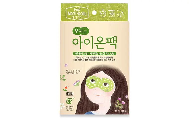 메디힐리 아이온팩 5매입 / 보이는 아이온팩 5매입 상세페이지 27