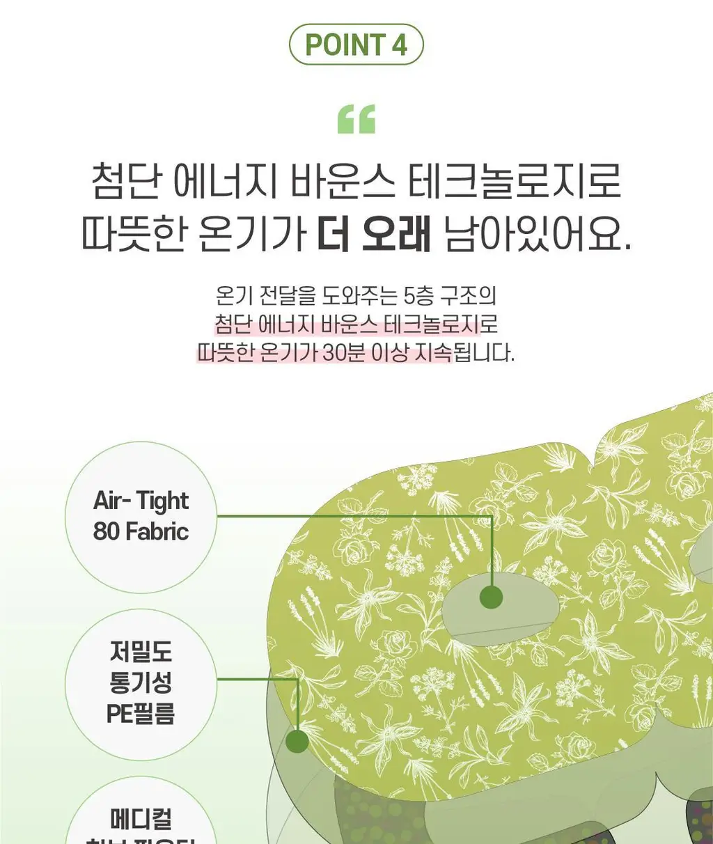 보이는 아이온팩 1매 상세페이지 13