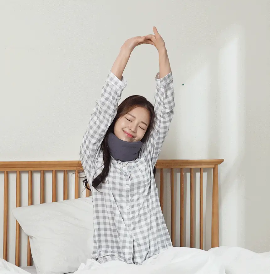 QQRT 컴포럽 오리지널 암막 수면안대 (4colors) 상세페이지 2