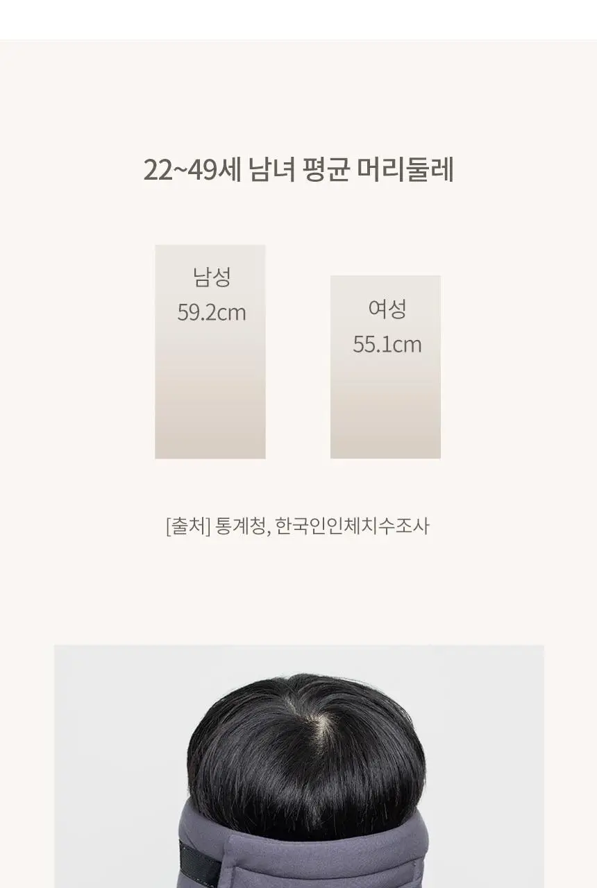 QQRT 컴포럽 오리지널 암막 수면안대 (4colors) 상세페이지 38