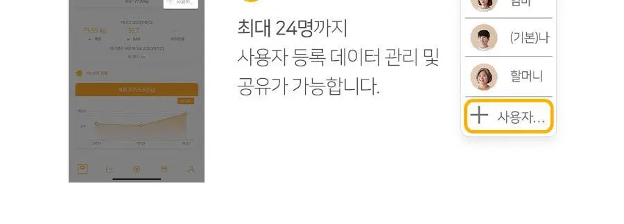 무아스 스마트 핸드바 LCD 빌트인 바디 체지방 체중계 상세페이지 67