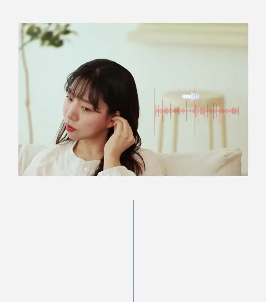 디스크랩 소음방지 귀마개 이어플러그 상세페이지 5