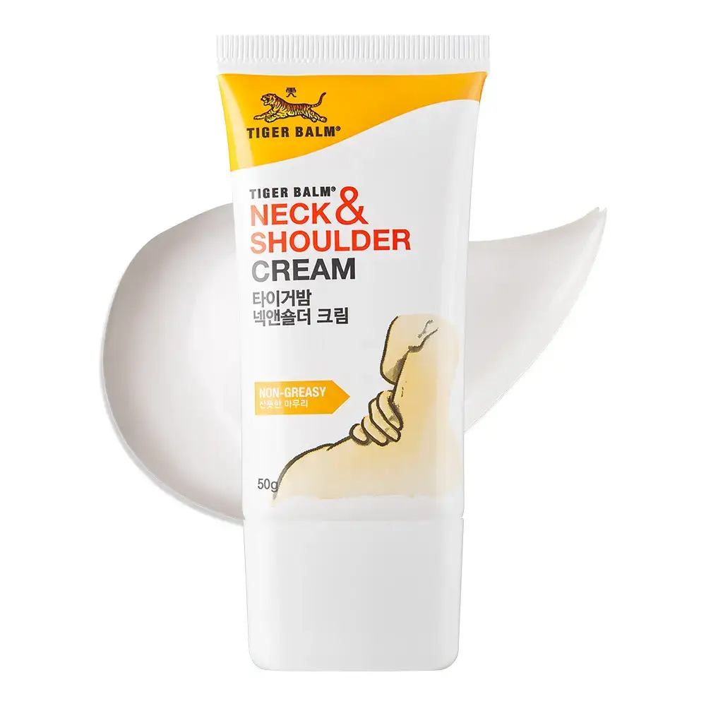 타이거밤 넥앤숄더 크림 50G