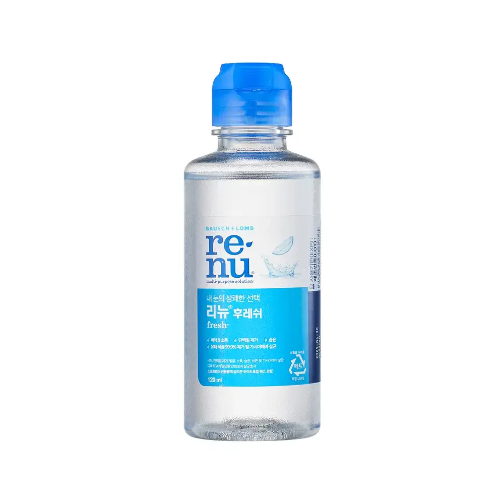 리뉴 후레쉬 120ml