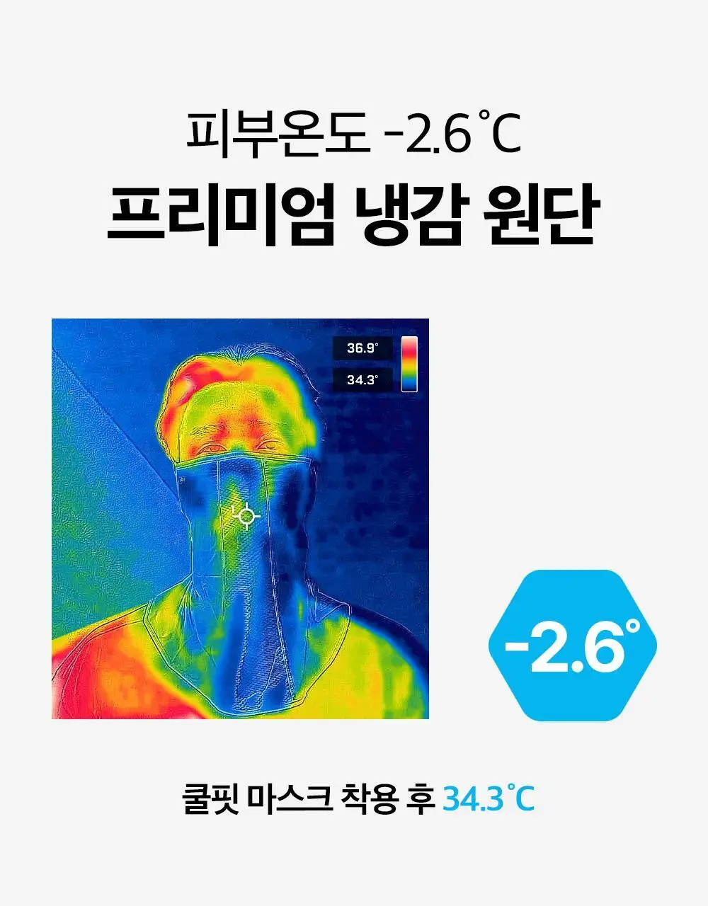 모델로 UV 프로텍션 쿨핏 마스크 상세페이지 41