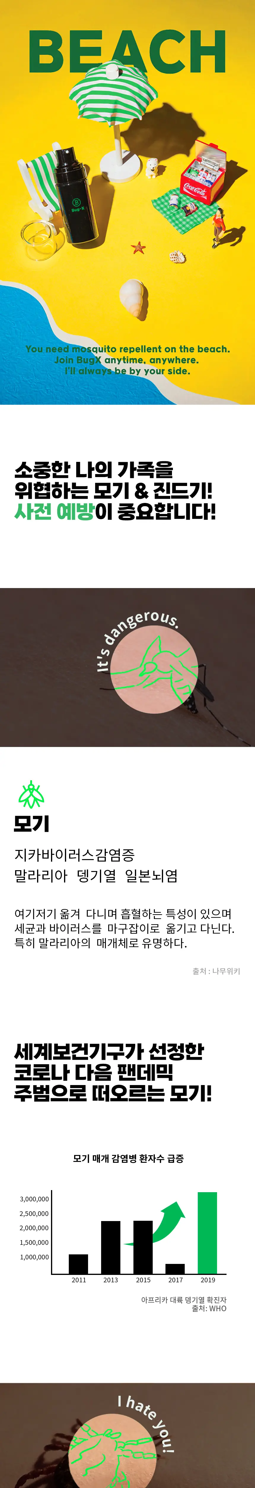 버그엑스 안전성분 모기기피제 50ml+팔찌 set 상세페이지 10