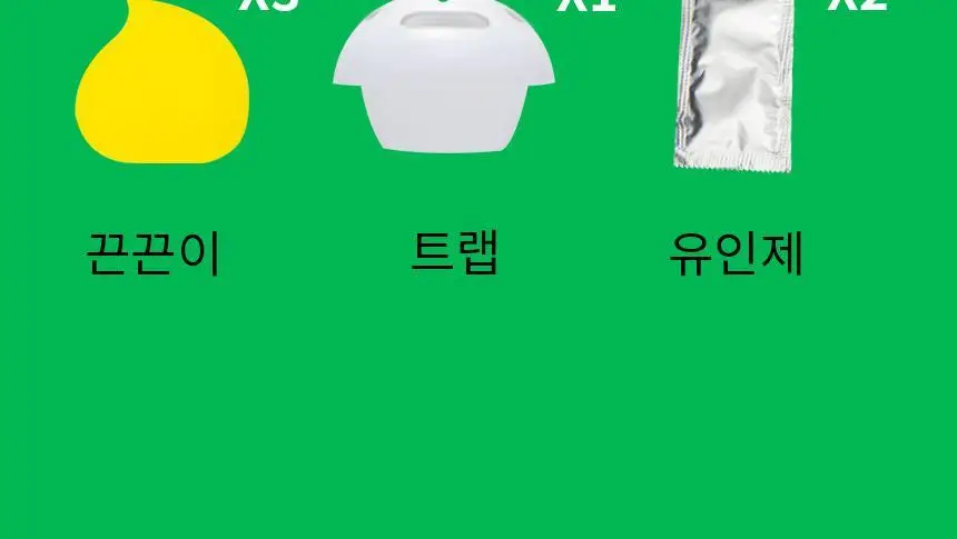 버그엑스 초파리 트랩(촛불모양) 상세페이지 27