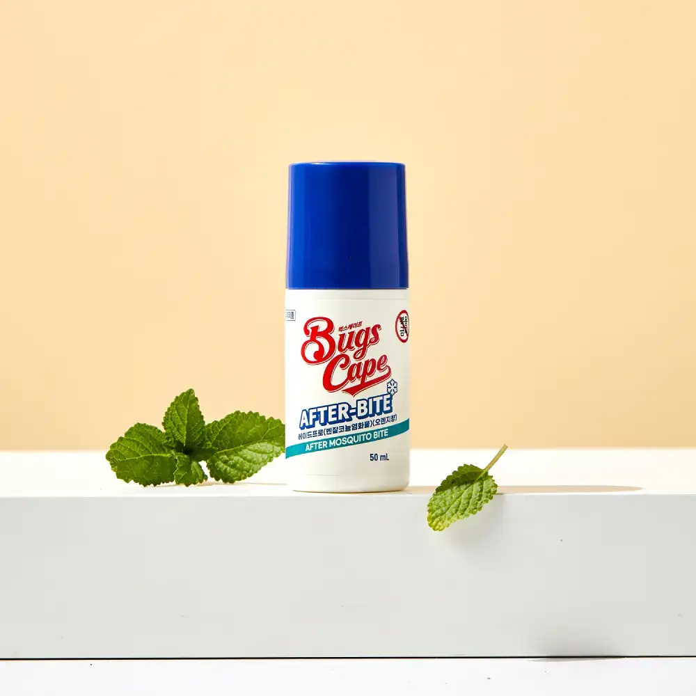 벅스케이프 에프터바이트 50ml