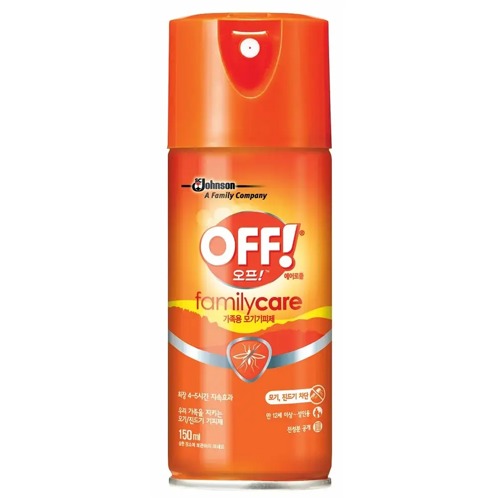 에프킬라 OFF 에어로졸 150ml