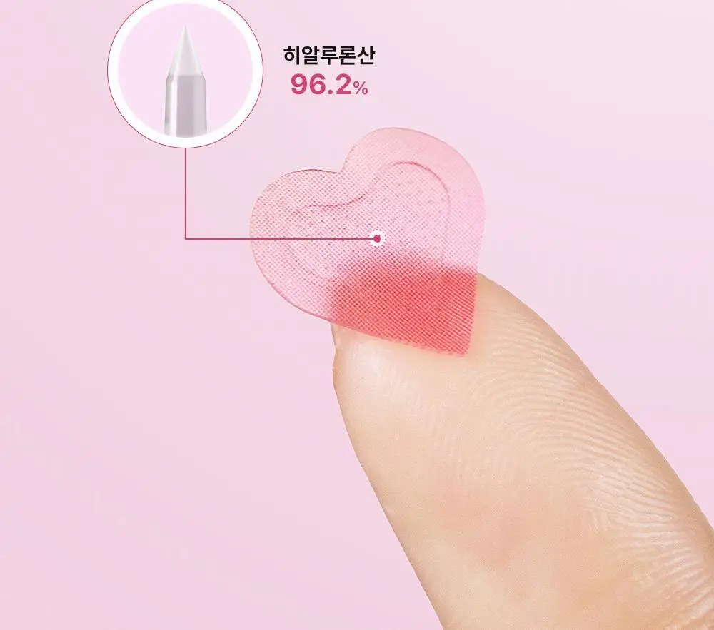 니들리 패치 포 블레미쉬스 컬러풀 12패치 상세페이지 7
