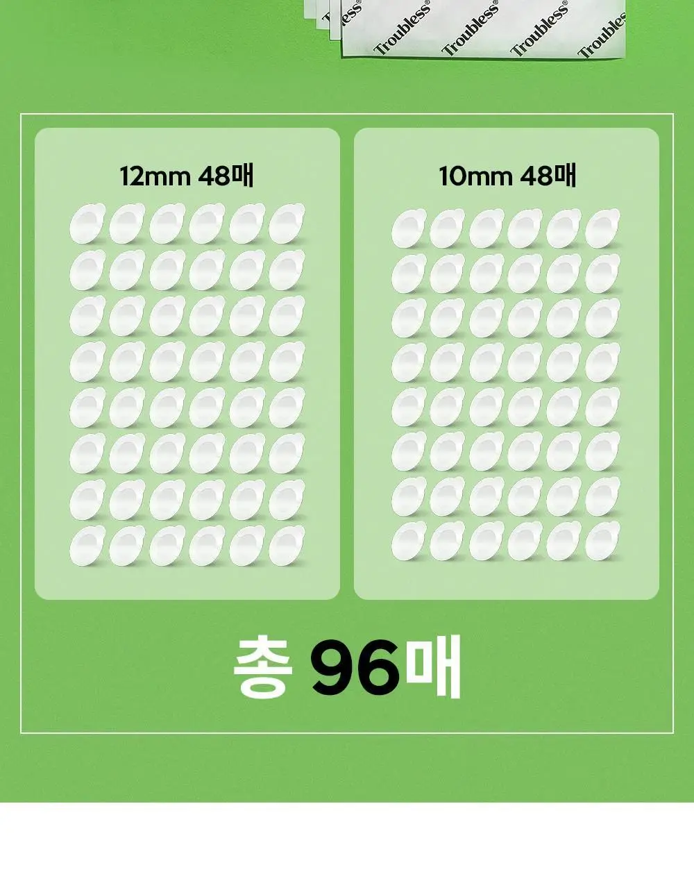 트러블레스 인비저블 플러스 스팟패치 더 클래식 96패치 상세페이지 20