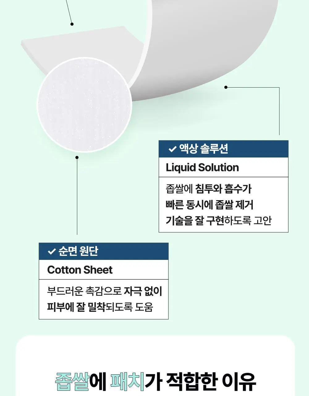 닥터웰메이드원 좁쌀피지 순삭패치 슈퍼마일드 30매 상세페이지 50