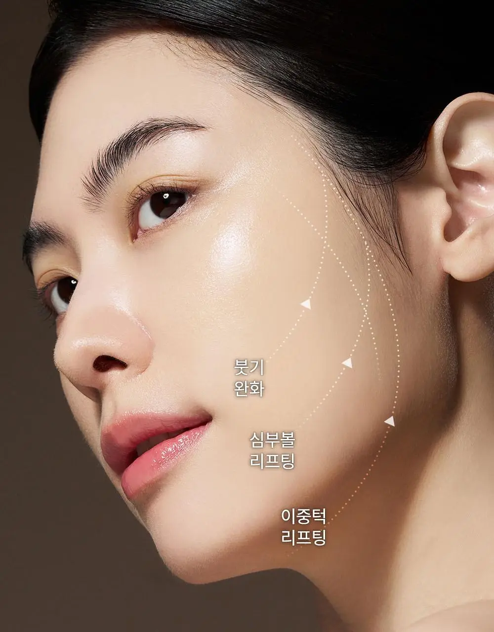 마르시끄 라인 리프팅 하이드로겔 턱선 패치 3매(1개) 상세페이지 6