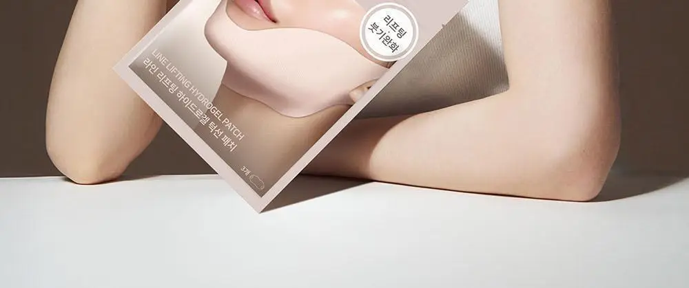 마르시끄 라인 리프팅 하이드로겔 턱선 패치 3매(1개) 상세페이지 10
