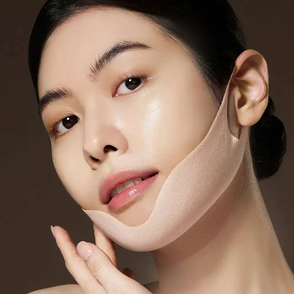 마르시끄 라인 리프팅 하이드로겔 턱선 패치 3매(1개)