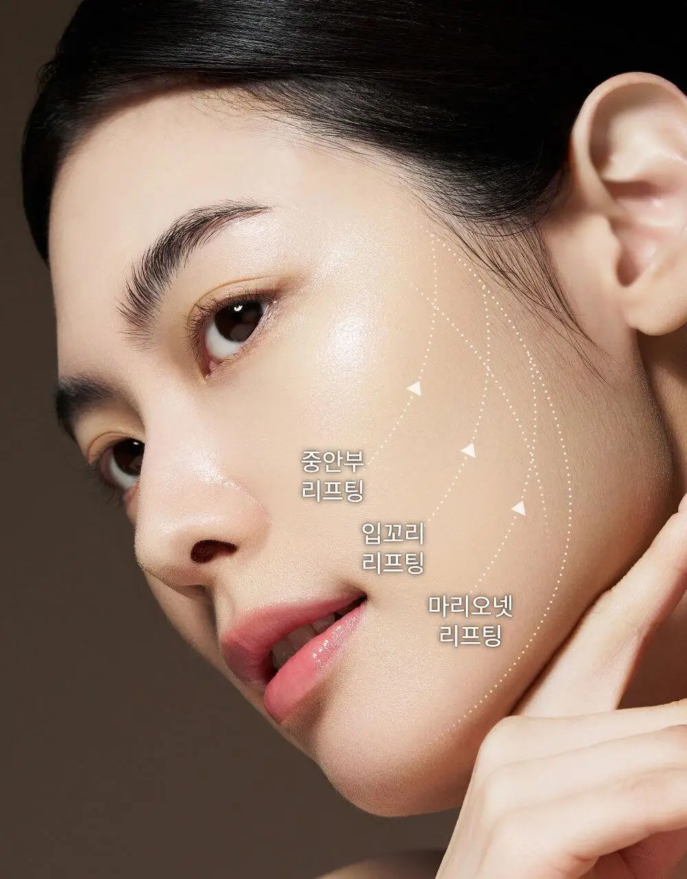 마르시끄 라인 리프팅 하이드로겔 패치 2종 택1 (입꼬리/턱선) 상세페이지 11