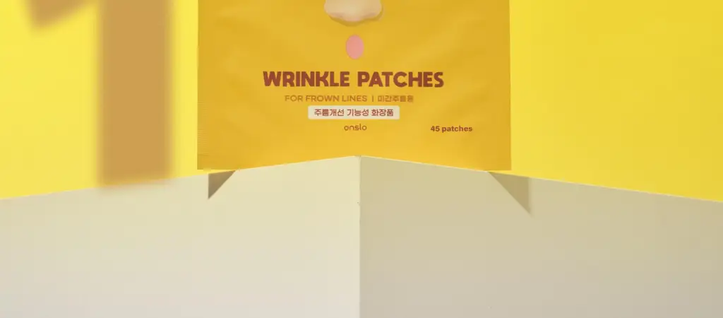 온슬로 레티놀 미간주름패치 45매입 상세페이지 3