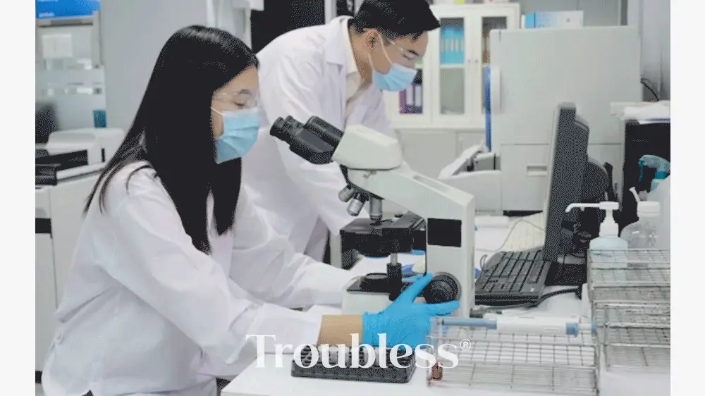 트러블레스 클리어 젤 크림 (스팟) 15ml 상세페이지 17