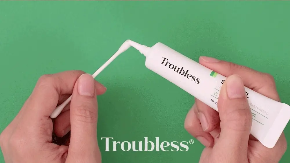 트러블레스 클리어 젤 크림 (스팟) 15ml 상세페이지 23