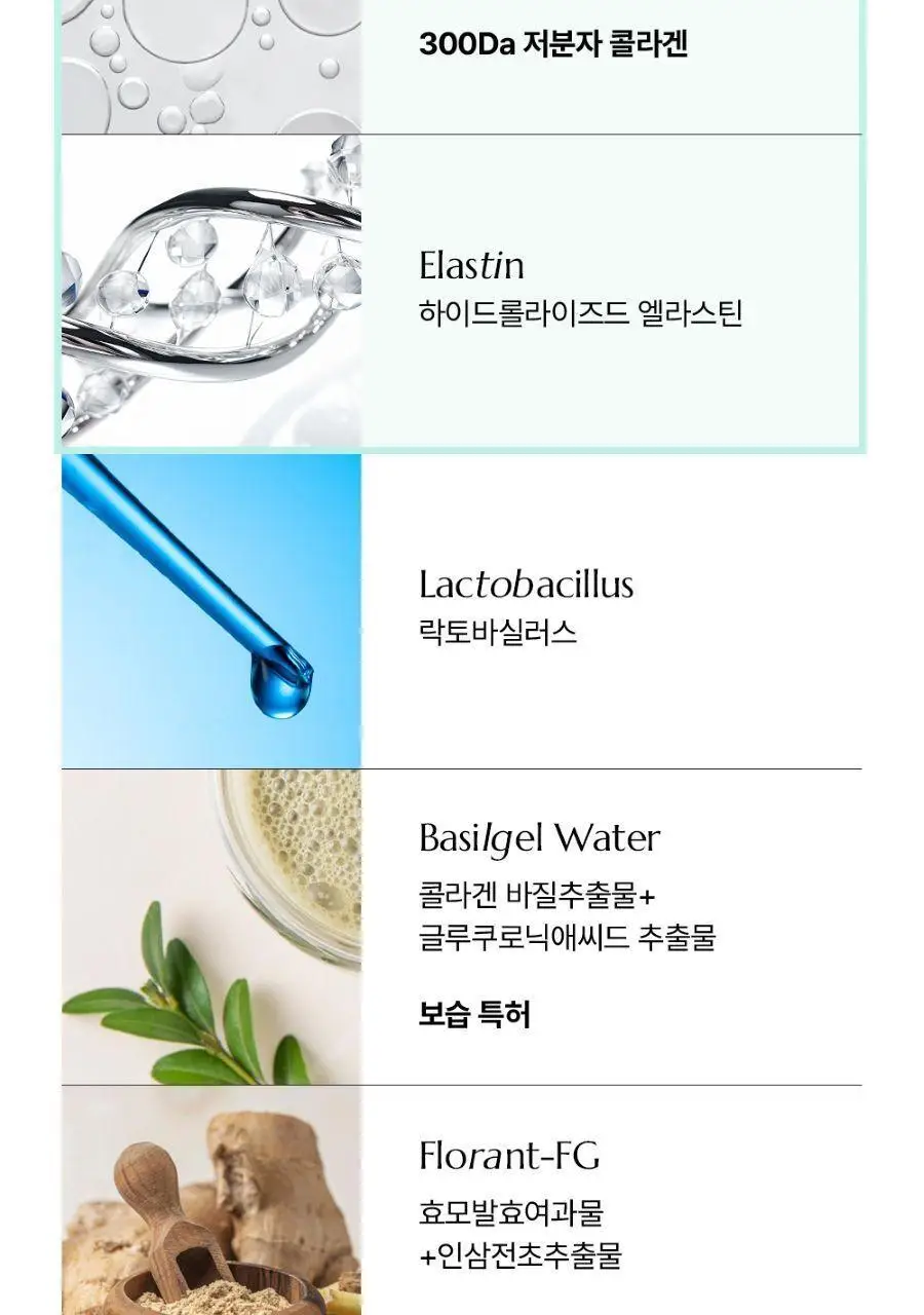 프롬더스킨 링클 리프팅 패치 24매 (이마,미간용) 상세페이지 11