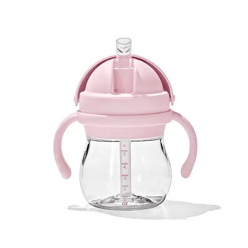 옥소 토트 빨대컵 150ml - 블러썸 핑크