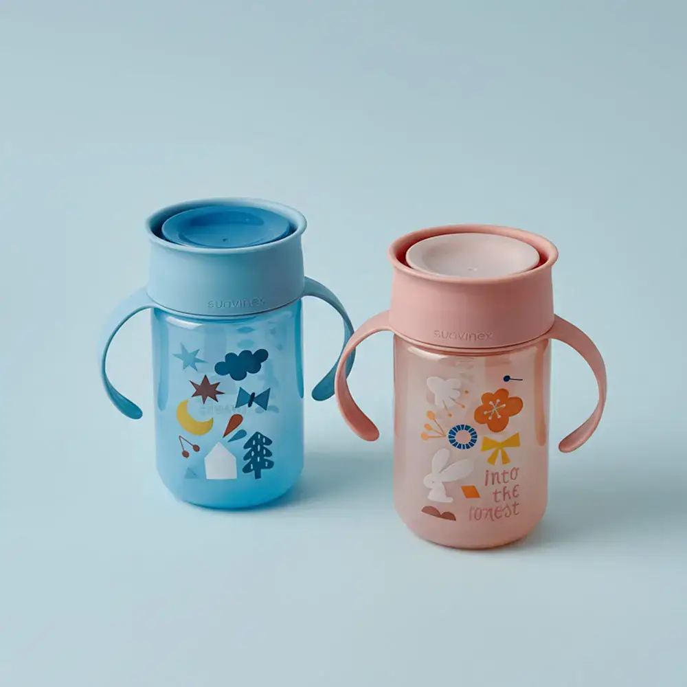 스와비넥스 포레스트 360도컵 340ml