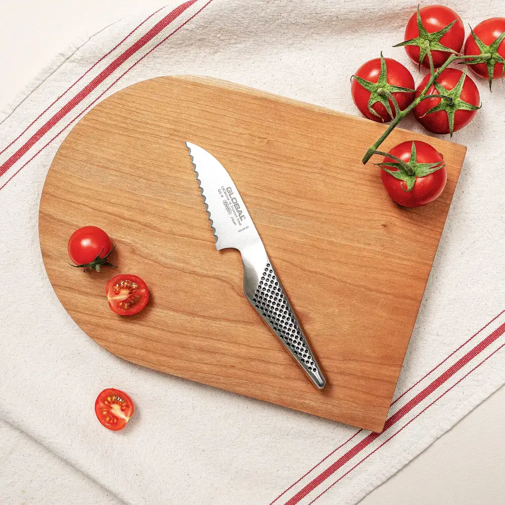 글로벌나이프 토마토 나이프 8cm (GS-9)