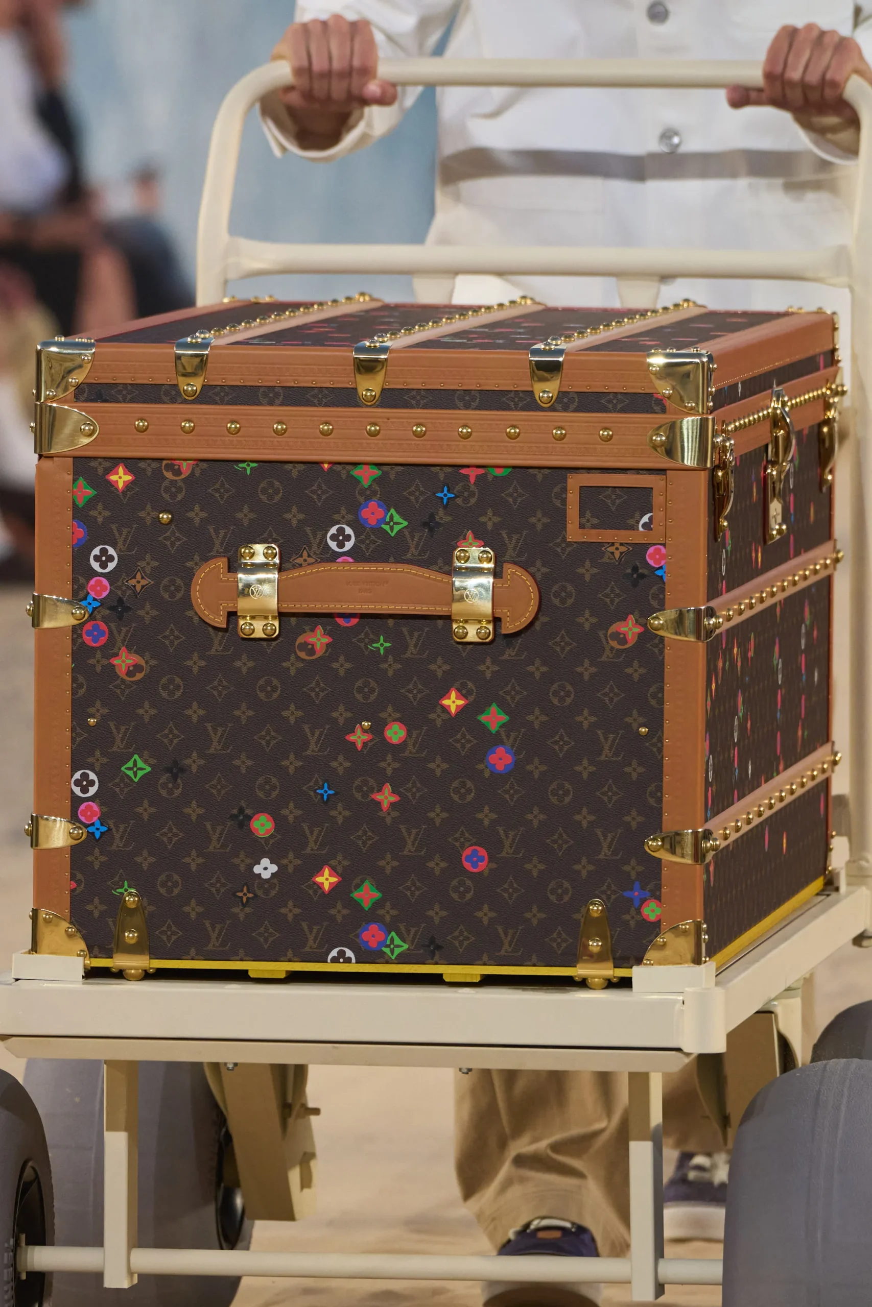 Travel ready.